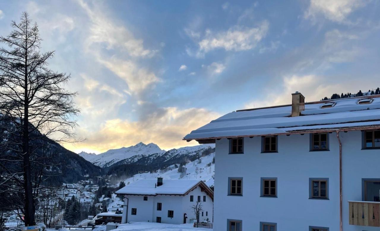 Chalet Silver Fox Sankt Anton am Arlberg Exteriér fotografie