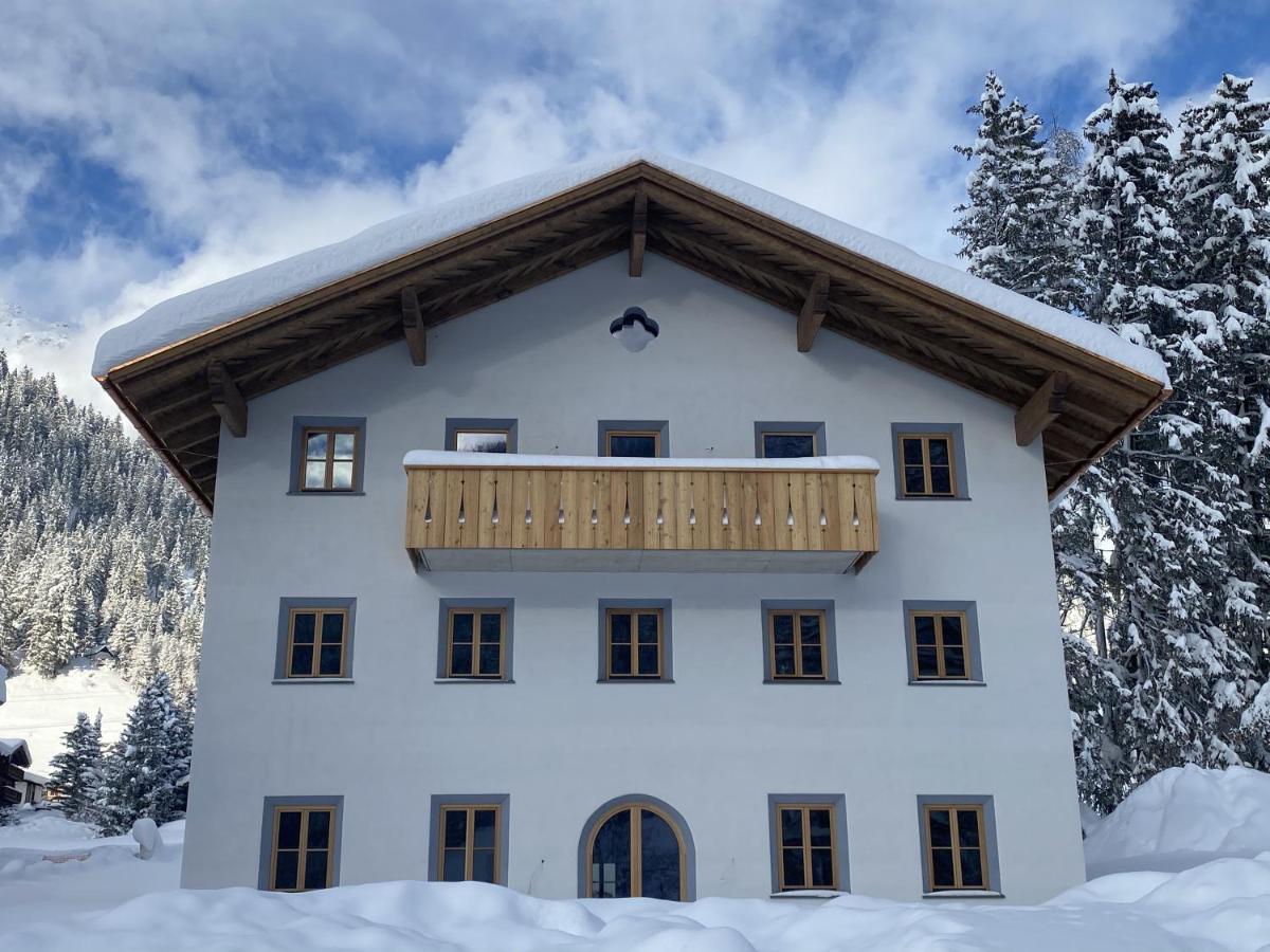 Chalet Silver Fox Sankt Anton am Arlberg Exteriér fotografie