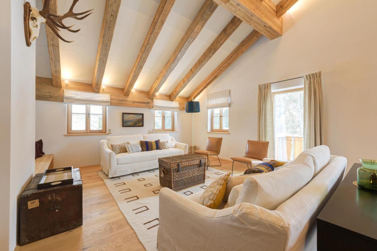 Chalet Silver Fox Sankt Anton am Arlberg Exteriér fotografie