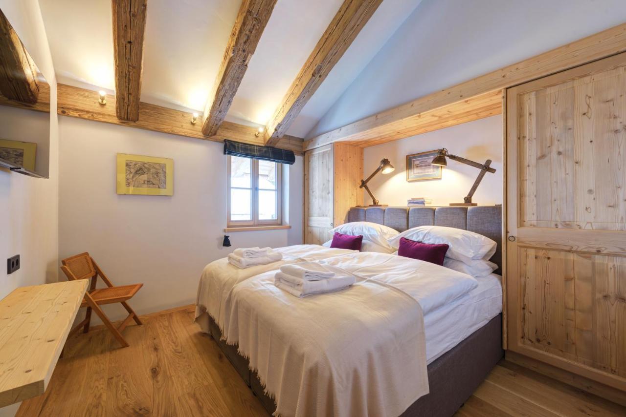 Chalet Silver Fox Sankt Anton am Arlberg Exteriér fotografie