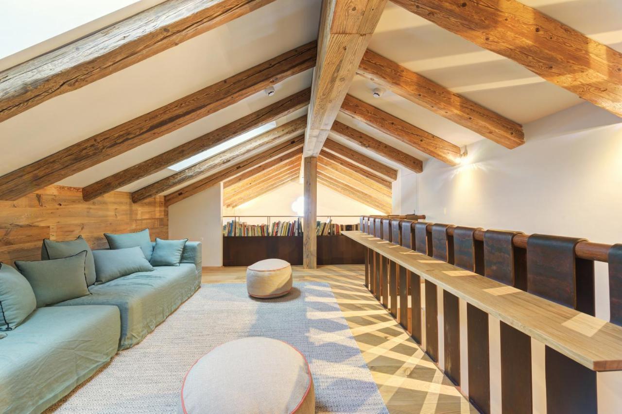 Chalet Silver Fox Sankt Anton am Arlberg Exteriér fotografie