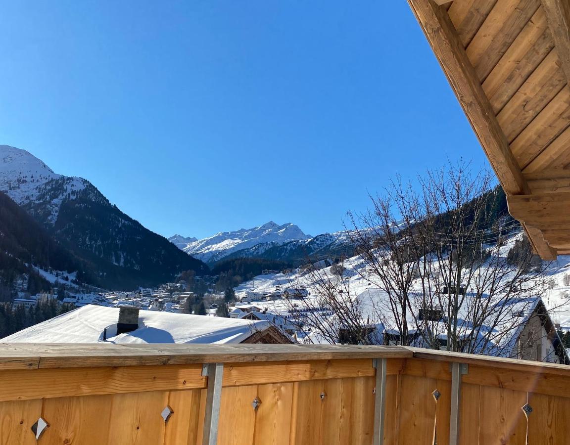 Chalet Silver Fox Sankt Anton am Arlberg Exteriér fotografie
