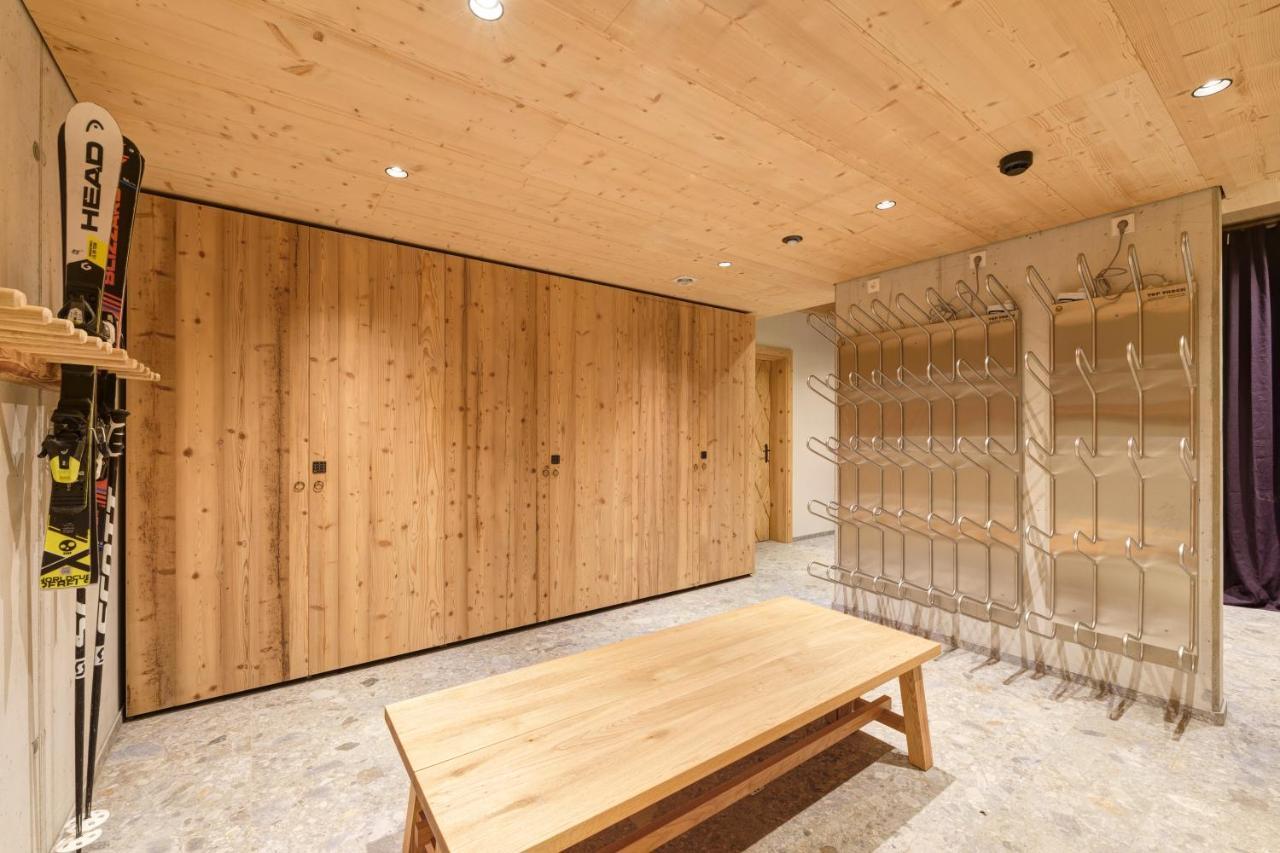 Chalet Silver Fox Sankt Anton am Arlberg Exteriér fotografie