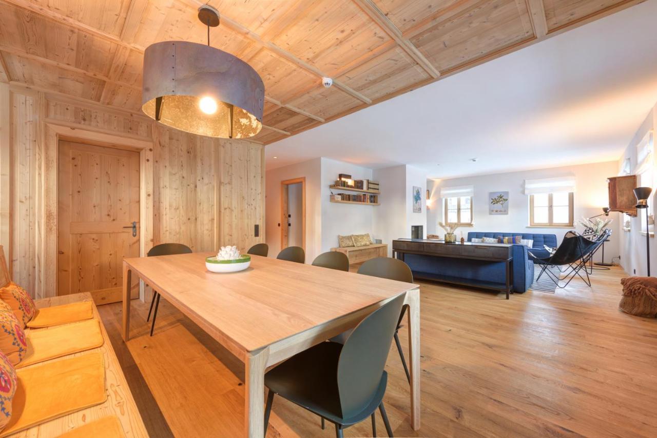Chalet Silver Fox Sankt Anton am Arlberg Exteriér fotografie
